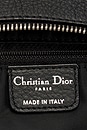 view 5 of 9 BOLSO HOMBRO DIOR in Black