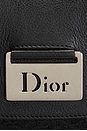 view 6 of 9 Dior Leather Shoulder Bag in Black