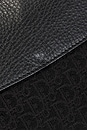 view 8 of 9 Dior Leather Shoulder Bag in Black