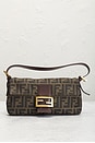 view 2 of 8 BOLSO HOMBRO FENDI in Brown