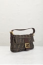 view 4 of 8 BOLSO HOMBRO FENDI in Brown