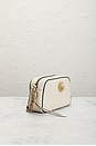 view 4 of 9 Gucci GG Marmont Chain Shoulder Bag in Ivory