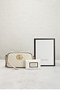 view 9 of 9 BOLSO HOMBRO GUCCI in Ivory