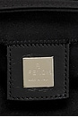 view 5 of 8 Fendi Mama Baguette Shoulder Bag in Black