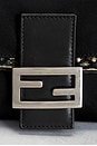 view 6 of 8 Fendi Mama Baguette Shoulder Bag in Black