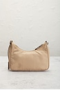 view 3 of 9 BOLSO HOMBRO PRADA in Beige