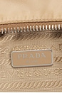 view 5 of 9 SAC PORTÉ ÉPAULE PRADA in Beige