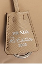 view 7 of 9 Prada Re-Edition 2005 Re-Nylon Shoulder Bag in Beige