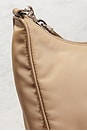 view 9 of 9 BOLSO HOMBRO PRADA in Beige