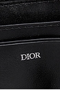 view 5 of 9 Dior Oblique Shoulder Bag in Blue