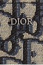 view 6 of 9 Dior Oblique Shoulder Bag in Blue