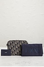 view 9 of 9 Dior Oblique Shoulder Bag in Blue