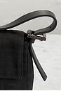 view 7 of 9 Fendi Mama Zucca Baguette Shoulder Bag in Black