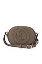 view 1 of 8 Gucci Blondie Shoulder Bag in Brown