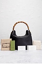 view 8 of 8 BOLSO GUCCI in Black