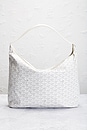 view 3 of 9 СУМКА НА ПЛЕЧО GOYARD in White