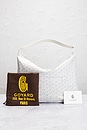 view 9 of 9 СУМКА НА ПЛЕЧО GOYARD in White