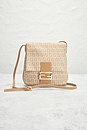 view 2 of 9 BOLSO HOMBRO FENDI in Ivory