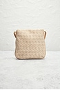 view 3 of 9 Fendi Mama Zucchino Shoulder Bag in Ivory