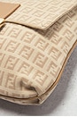 view 9 of 9 Fendi Mama Zucchino Shoulder Bag in Ivory