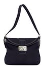 view 1 of 9 Fendi Mama Baguette Shoulder Bag in Black