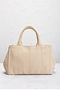 view 3 of 9 BOLSO TOTE PRADA in Neutral