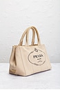 view 4 of 9 BOLSO TOTE PRADA in Neutral