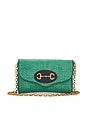 view 1 of 9 BOLSO HOMBRO GUCCI in Green