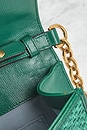 view 7 of 9 GUCCI ショルダーバッグ in Green