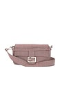 view 1 of 9 Fendi Mama Baguette Shoulder Bag in Red