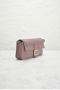 view 4 of 9 Fendi Mama Baguette Shoulder Bag in Red