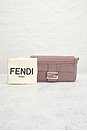 view 9 of 9 СУМКА НА ПЛЕЧО FENDI in Red