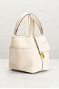 view 4 of 8 СУМКА HERMES in Cream