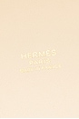 view 5 of 8 СУМКА HERMES in Cream