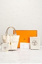 view 8 of 8 СУМКА HERMES in Cream