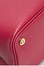 view 7 of 7 Prada Saffiano Panier Bucket Bag in Red