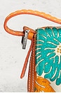 view 8 of 10 Fendi Mama Floral Baguette Shoulder Bag in Multi