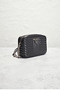 view 4 of 8 Prada Diagramme Camera Bag in Black