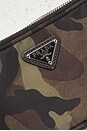 view 5 of 8 Prada Nylon Camouflage Shoulder Bag in Multi