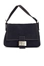 view 1 of 9 BOLSO HOMBRO FENDI in Blue