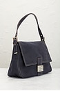 view 4 of 9 Fendi Mama Baguette Shoulder Bag in Blue