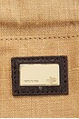 view 5 of 8 Fendi Zucca Spy Shoulder Bag in Brown
