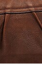 view 7 of 9 Prada Beaded Shoulder Bag in Brown