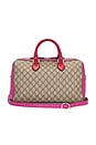 view 1 of 8 BOLSO GUCCI in Beige