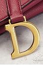 view 5 of 8 Dior Saddle Bag in Wine