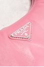 view 5 of 7 Prada Lambskin Hobo Bag in Pink