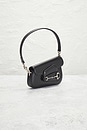 view 4 of 8 Gucci Horsebit 1955 Shoulder Bag in Black