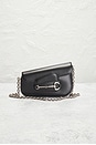 view 5 of 8 GUCCI 숄더백 in Black