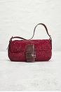 view 2 of 9 BOLSO HOMBRO FENDI in Red