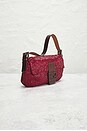 view 4 of 9 BOLSO HOMBRO FENDI in Red